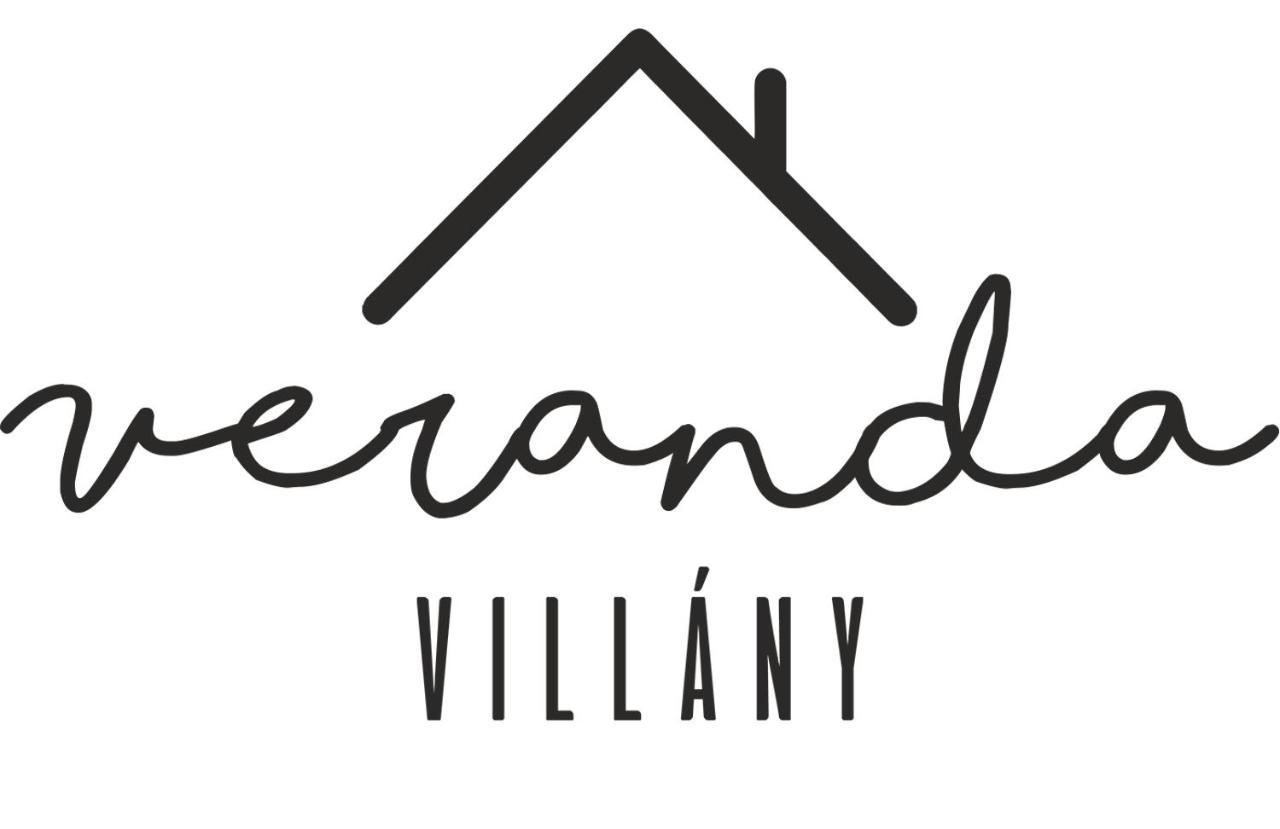 Veranda Villány Exterior foto